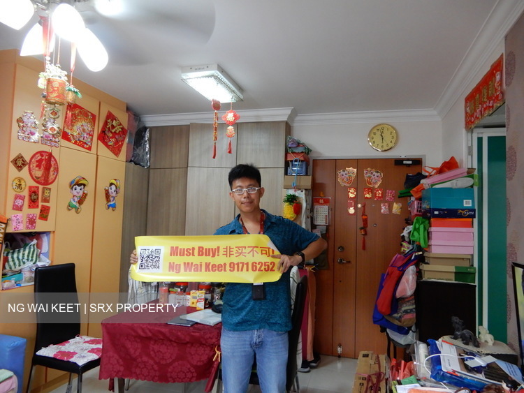 Blk 986A Buangkok Crescent (Hougang), HDB 2 Rooms #216623541